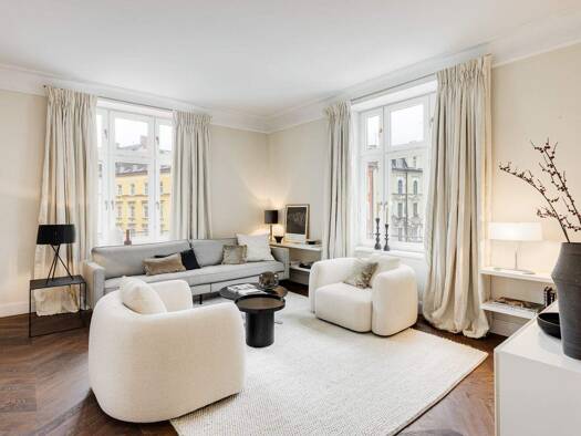 Wohnung zum Kauf 2.990.000 € 5 Zimmer 144 m² 2. Geschoss Schwabing-West München 80803