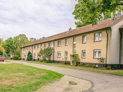 Wohnung zur Miete 629 € 3,5 Zimmer 64 m² 1. Geschoss Eichendorffstraße 1 Repelen Moers 47445