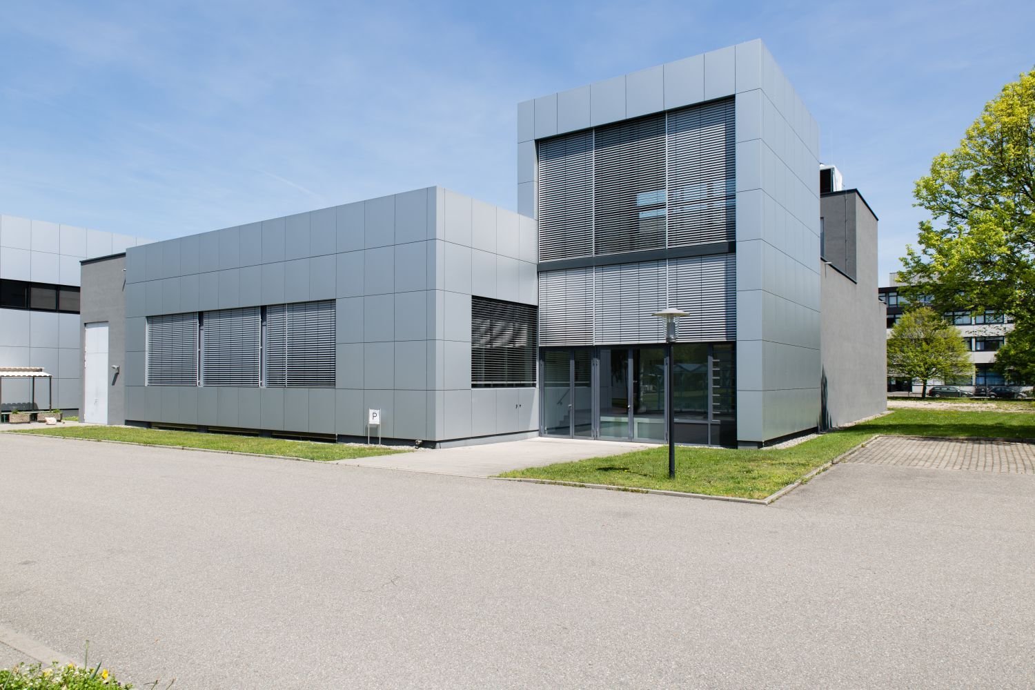 Büro-/Praxisfläche zur Miete provisionsfrei 1.431 m²<br/>Bürofläche Opelstraße 4a Industriegebiet Konstanz 78467