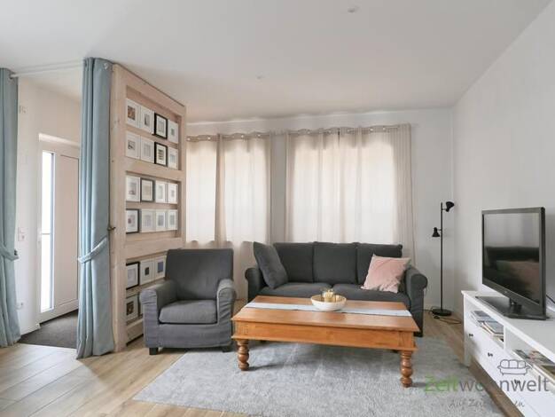 Wohnung zur Miete auf Zeit 1.250 € 2 Zimmer 52 m² frei ab 01.10.2026 Radebeul 01445