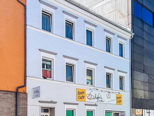 Mehrfamilienhaus zum Kauf als Kapitalanlage geeignet 6 Zimmer 160 m² 130 m² Grundstück Cham Cham 93413