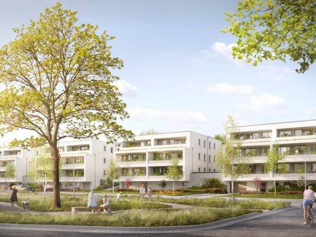 Mehrfamilienhaus zum Kauf - Erstbezug provisionsfrei als Kapitalanlage geeignet 5.436.165 € 742,5 m² Zum KAP 54 Zwenkau Zwenkau 04442