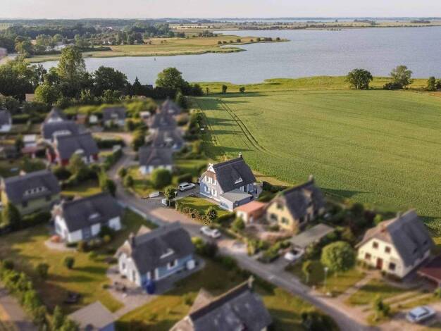 Einfamilienhaus zum Kauf 699.000 € 5 Zimmer 142,3 m² 607,3 m² Grundstück Mursewiek Ummanz 18569