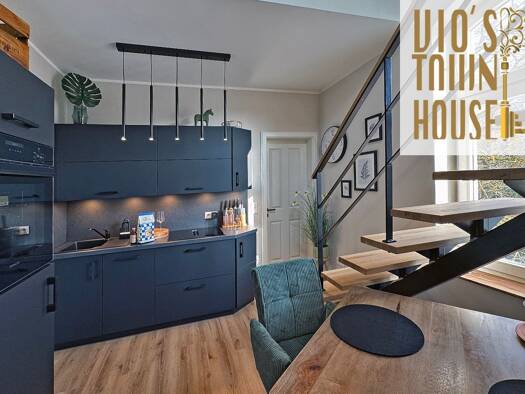 Wohnung zur Miete auf Zeit - Erstbezug 2.050 € 2 Zimmer 60 m² frei ab sofort Innenstadt Bad Oeynhausen 32545