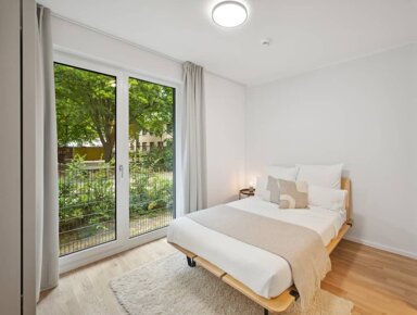 Wohnung zur Miete Wohnen auf Zeit 920 € 4 Zimmer 14,5 m² frei ab 04.02.2025 Schmidstraße 2F-K Mitte Berlin 10179