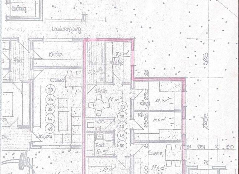 Wohnung zum Kauf 289.000 € 4 Zimmer 90 m² 2. Geschoss frei ab sofort Hirschlanden Ditzingen 71254
