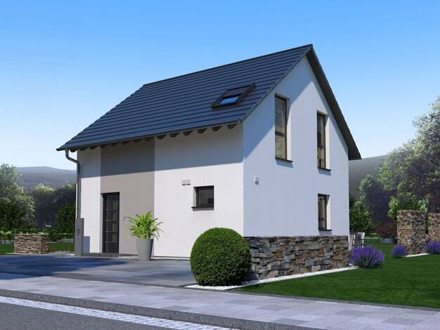 Einfamilienhaus zum Kauf 584.900 € 3 Zimmer 107 m² 399 m² Grundstück Troisdorf 53844