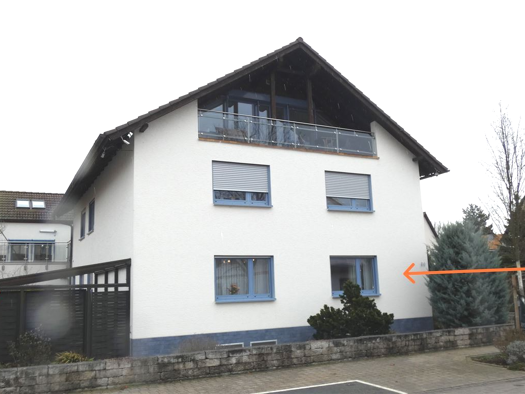 Wohnung zur Miete 1.200 € 3 Zimmer 101 m² frei ab 01.06.2026 Haßloch , Pfalz 67454