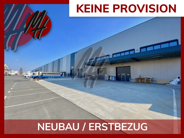 Halle/Industriefläche zur Miete provisionsfrei 17.100 m² Lagerfläche Hanau Hanau 63452