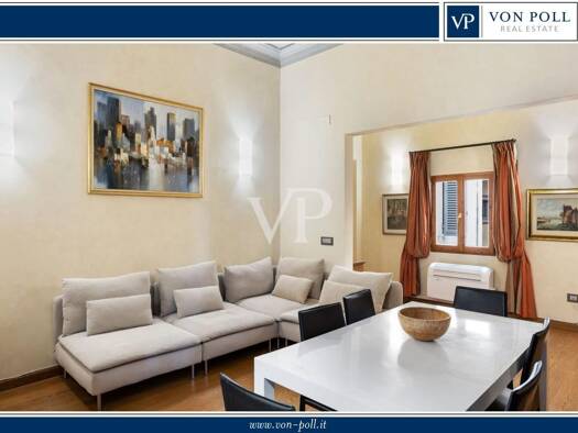 Wohnung zur Miete 2.500 € 5 Zimmer 100 m² 2. Geschoss Florence 50125