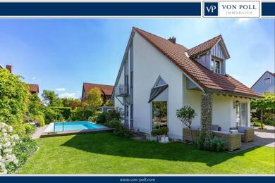 Einfamilienhaus zum Kauf 6 Zimmer 181,9 m² 735 m² Grundstück Neuendettelsau Neuendettelsau 91564