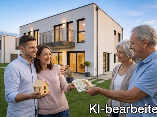 Einfamilienhaus zum Kauf - Erstbezug 438.700 € 4 Zimmer 113 m² 210 m² Grundstück Am Meierhof 24 Pottendorf 2486