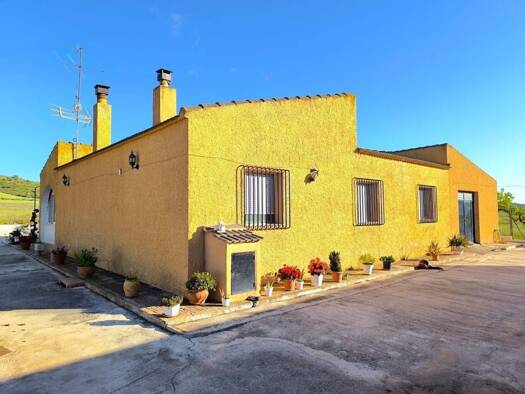 Bauernhaus zum Kauf 275.000 € 4 Zimmer 220 m² 24.150 m² Grundstück Yecla 30510