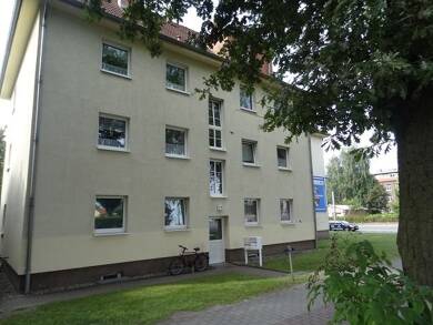 Wohnung zur Miete 395 € 2 Zimmer 50,7 m² 2. Geschoss Triebseer Vorstadt Stralsund 18437
