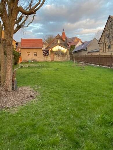 Grundstück zum Kauf 25.000 € 311 m² Grundstück Hopfgarten 99428