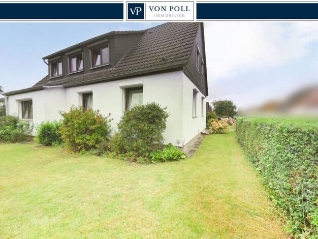 Einfamilienhaus zum Kauf 319.000 € 5 Zimmer 115 m² 922 m² Grundstück Stadtgebiet Wolfenbüttel 38304