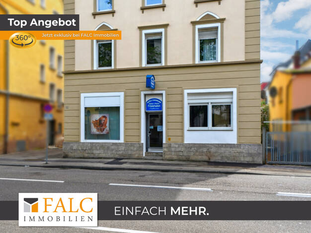 Büro-/Praxisfläche zum Kauf 2.441 € 2 Zimmer 43 m² Bürofläche Heilbronn Heilbronn 74072
