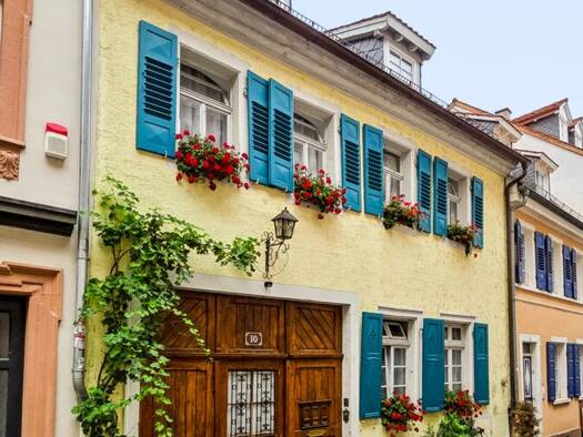 Stadthaus zum Kauf 1.980.000 € 8 Zimmer 191,6 m² 148 m² Grundstück Altstadt Heidelberg 69117