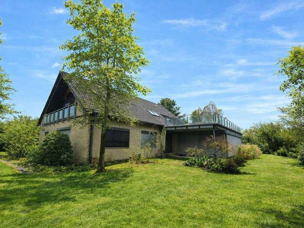 Mehrfamilienhaus zum Kauf 769.000 € 6 Zimmer 256 m² 1.879 m² Grundstück Ottensen Buxtehude 21614