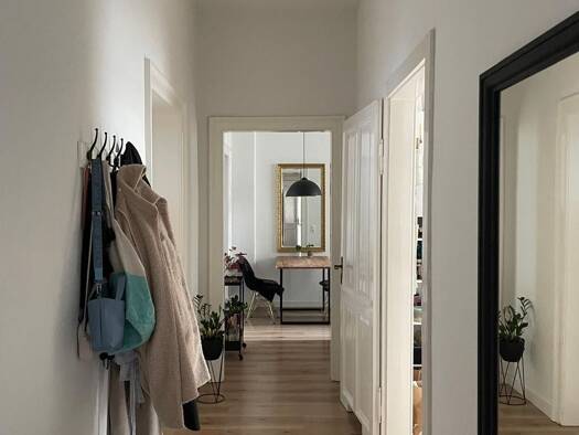 Wohnung zur Miete 500 € 4 Zimmer 89 m² Geschoss 1/1 frei ab 01.07.2026 List Hannover 30161