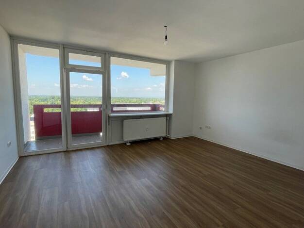 Wohnung zur Miete 386 € 1 Zimmer 29,9 m² 3. Geschoss frei ab 21.09.2026 Südliche Ringstraße 185 Langen Langen 63225