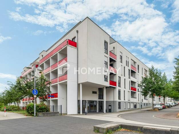 Wohnung zum Kauf 119.900 € 1 Zimmer 28,1 m² 3. Geschoss Idstein Idstein 65510