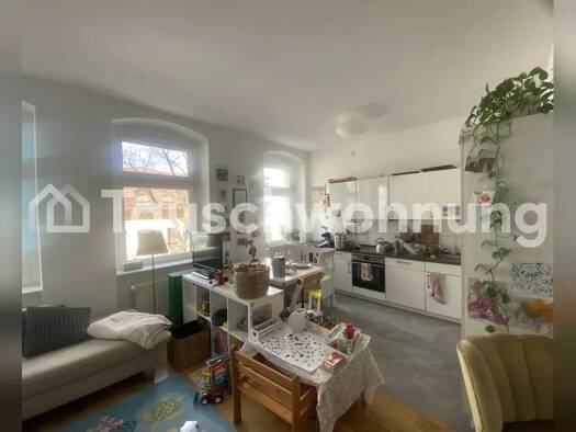 Wohnung zur Miete Tauschwohnung 1.150 € 3,5 Zimmer 79 m² Französisch Buchholz Berlin 13086