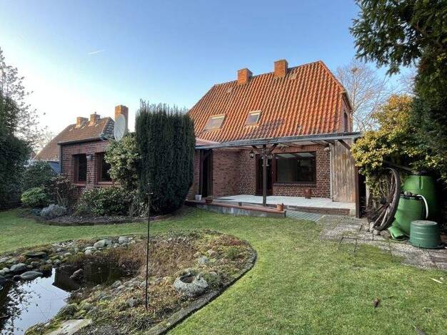 Einfamilienhaus zum Kauf 289.000 € 5 Zimmer 90 m² 1.154 m² Grundstück Itzehoe 25524