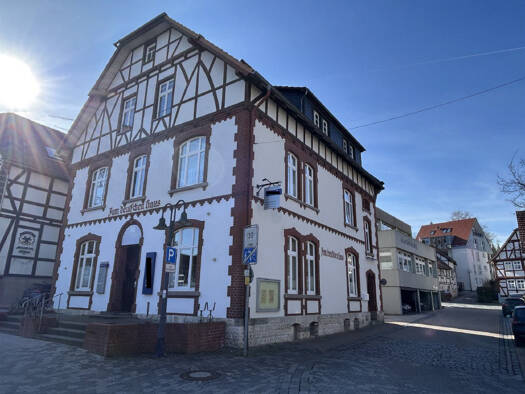 Gewerbeobjekt zum Kauf als Kapitalanlage geeignet 499.000 € 8 Zimmer 425 m² 245 m² Grundstück Korbach 34497