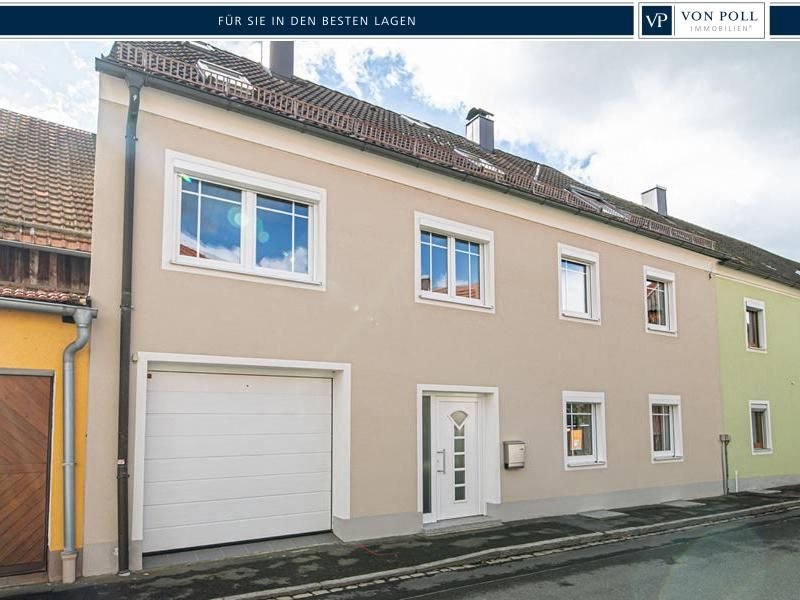 Mehrfamilienhaus zum Kauf 299.000 € 13 Zimmer 224 m²<br/>Wohnfläche 744 m²<br/>Grundstück Waldmünchen Waldmünchen 93449