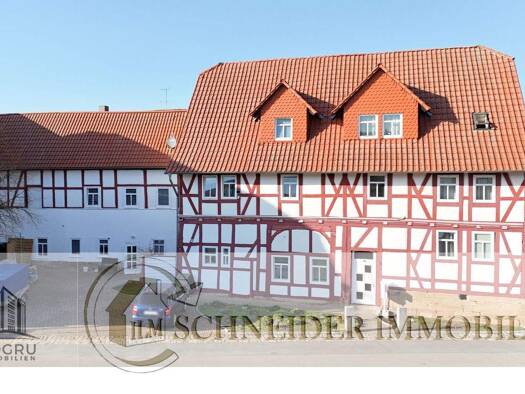 Mehrfamilienhaus zum Kauf 639.000 € 19 Zimmer 485 m² 532 m² Grundstück frei ab sofort Landauer Straße 8 Viesebeck Wolfhagen 34466