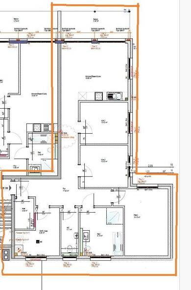Wohnung zur Miete nur mit Wohnberechtigungsschein 534 € 4 Zimmer 100,3 m² 1. Geschoss frei ab 01.08.2025 Karl-Wagenfeld-Str. 41 Gohfeld Löhne 32584