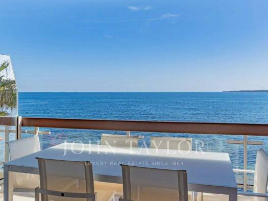 Studio zum Kauf provisionsfrei 2.900.000 € 3 Zimmer 100 m² 1. Geschoss Pointe Croisette Cannes 06400