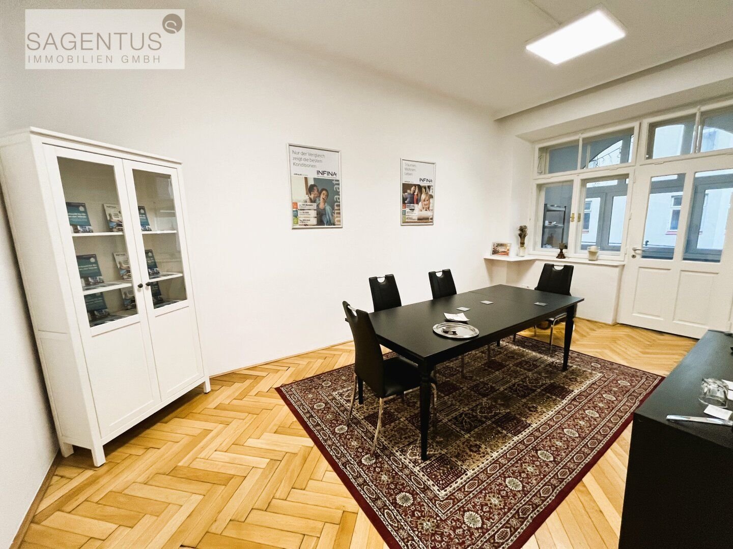 Shared Office zur Miete 499 € Innsbruck Innsbruck 6020