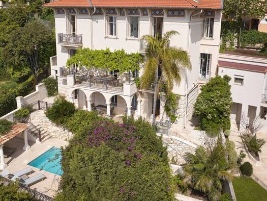 Einfamilienhaus zum Kauf 8.250.000 € 10 Zimmer 330 m² 484 m² Grundstück France et Rosieres CAP D AIL 06320