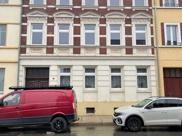 Wohnung zum Kauf 59.900 € 3 Zimmer 79,7 m² 1. Geschoss frei ab sofort Zwötzen Gera 07551