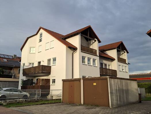 Maisonette zur Miete 750 € 2 Zimmer 77 m² Geschoss 2/3 frei ab 01.12.2026 Wassertrüdingen Wassertrüdingen 91717
