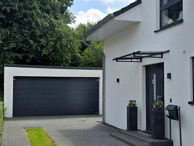 Doppelhaushälfte zur Miete 3.000 € 6 Zimmer 160 m² 700 m² Grundstück Laubenweg 4B Langenhorn Hamburg 22415