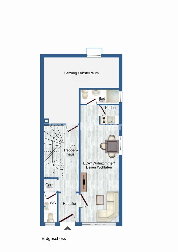 Reihenmittelhaus zum Kauf 323.000 € 6 Zimmer 139 m²<br/>Wohnfläche 729 m²<br/>Grundstück Linz Linz am Rhein 53545