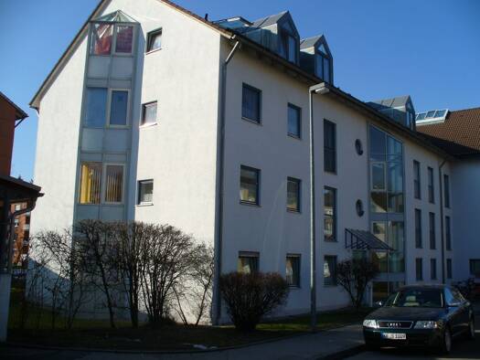 Wohnung zur Miete 650 € 3 Zimmer 76,2 m² Geschoss 3/3 frei ab 01.12.2026 Auerbergweg Kaufbeuren Kaufbeuren 87600