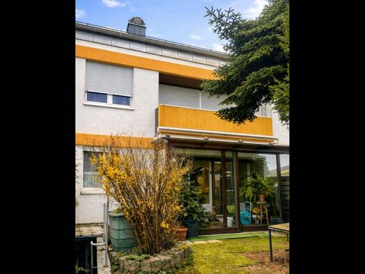 Reihenhaus zum Kauf provisionsfrei 525.000 € 6 Zimmer 145 m² 267 m² Grundstück Leopoldshafen Eggenstein-Leopoldshafen 76344