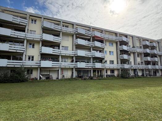 Wohnung zum Kauf 290.000 € 3,5 Zimmer 76,6 m² 2. Geschoss frei ab sofort Weststadt Ulm 89077