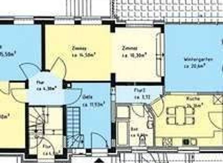 Wohnung zur Miete 1.500 € 4 Zimmer 130 m² Elmshorn 25336