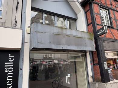 Verkaufsfläche zur Miete 1.230 € 52,5 m² Verkaufsfläche Recklinghausen 59457