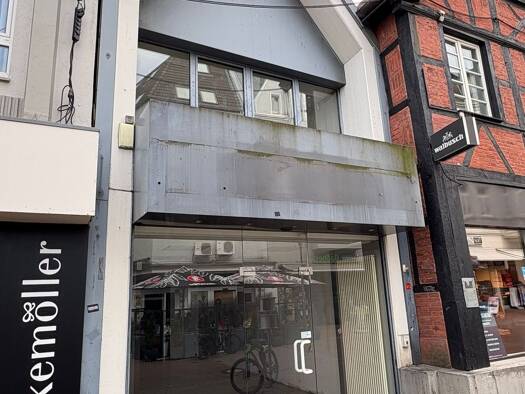Verkaufsfläche zur Miete 1.230 € 52,5 m² Verkaufsfläche Recklinghausen 59457