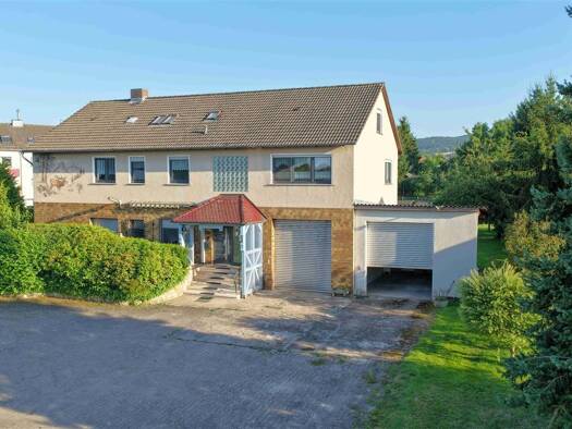 Einfamilienhaus zum Kauf 285.000 € 7 Zimmer 225 m² 2.085 m² Grundstück frei ab sofort Reichensachsen Wehretal 37287