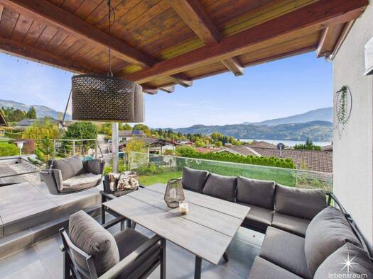 Terrassenwohnung zum Kauf 2,5 Zimmer 136 m² 1. Geschoss Seeboden am Millstätter See 9871