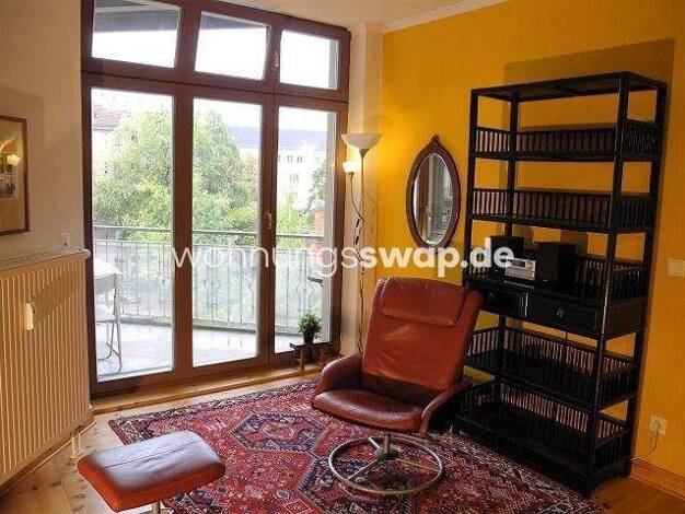 Wohnung zur Miete Tauschwohnung 1.000 € 2 Zimmer 75 m² 3. Geschoss Mitte Berlin 10115
