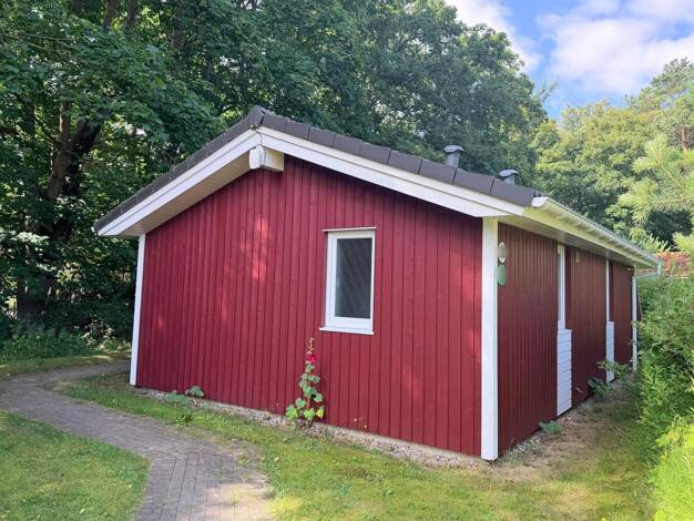 Einfamilienhaus zum Kauf 290.000 € 3 Zimmer 48 m² 273 m² Grundstück Travemünde Lübeck 23570