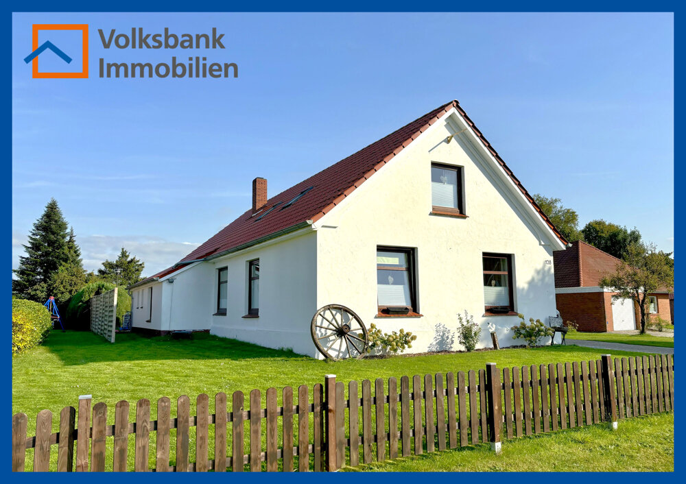 Einfamilienhaus zum Kauf 229.000 € 6 Zimmer 147 m²<br/>Wohnfläche 1.544 m²<br/>Grundstück Ostrhauderfehn Ostrhauderfehn 26842